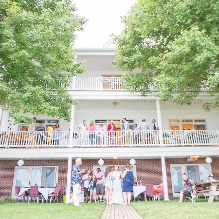 Blue Heron Inn - A Bed And Breakfast Llc Соломонс Экстерьер фото