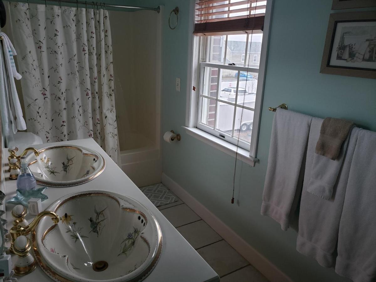 Blue Heron Inn - A Bed And Breakfast Llc Соломонс Экстерьер фото